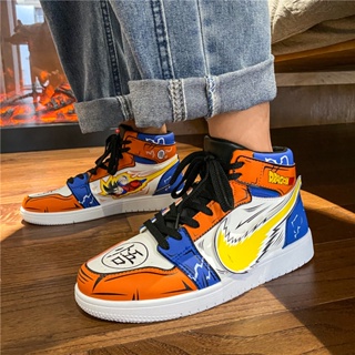 Nike x dragon ball hot sale super