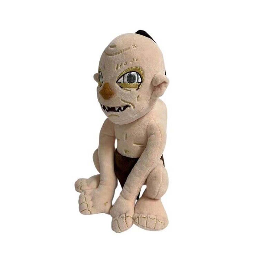 Lord of the Rings Hobbit Plush Toy 23cm Gollum Plush Doll Shopee