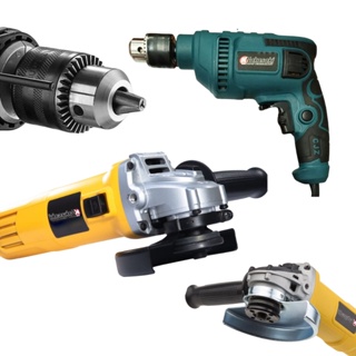 Kit Furadeira 850w + Esmerilhadeira 700w 220v Nakasaki