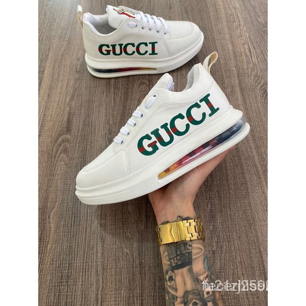 Sapato sales gucci branco