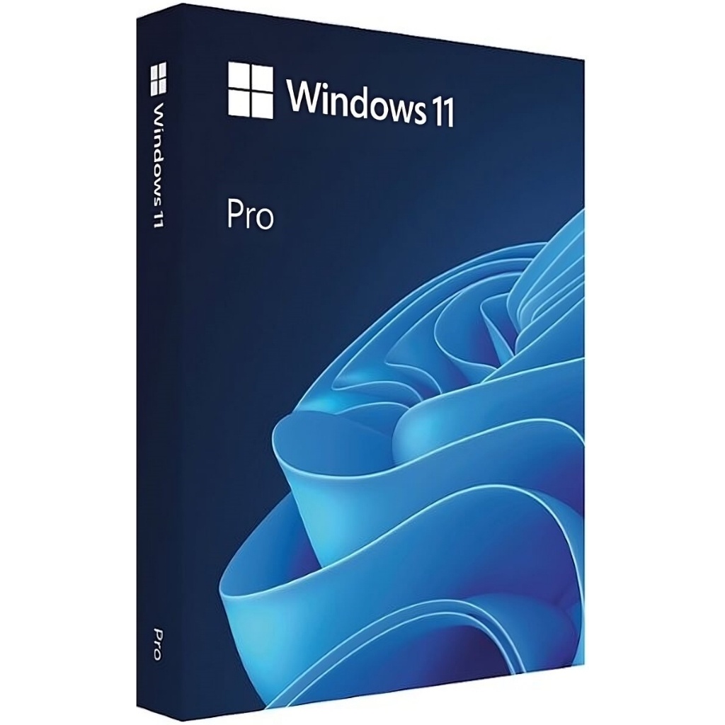 Microsoft Windows 11 PRO - 1 PC - Chave Key 25 Dígitos - Vitalício - Envio rápido