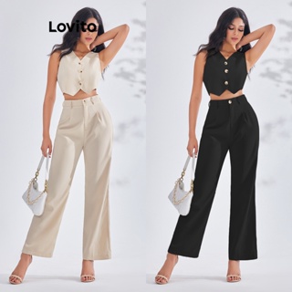 Pantalon Elegante Para Dama