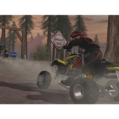 Atv offroad fury 3 ps2 sales