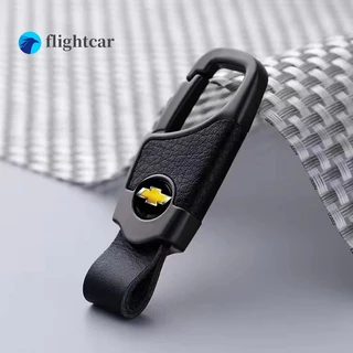 (FT) Chaveiro Para Carro De Alta Qualidade/Porta-Chaves De Metal Da Moda Acessórios Chevrolet