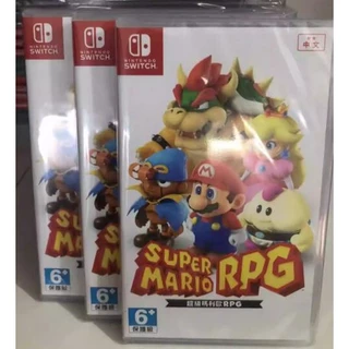 Jogo Super Mario RPG - Nintendo Switch