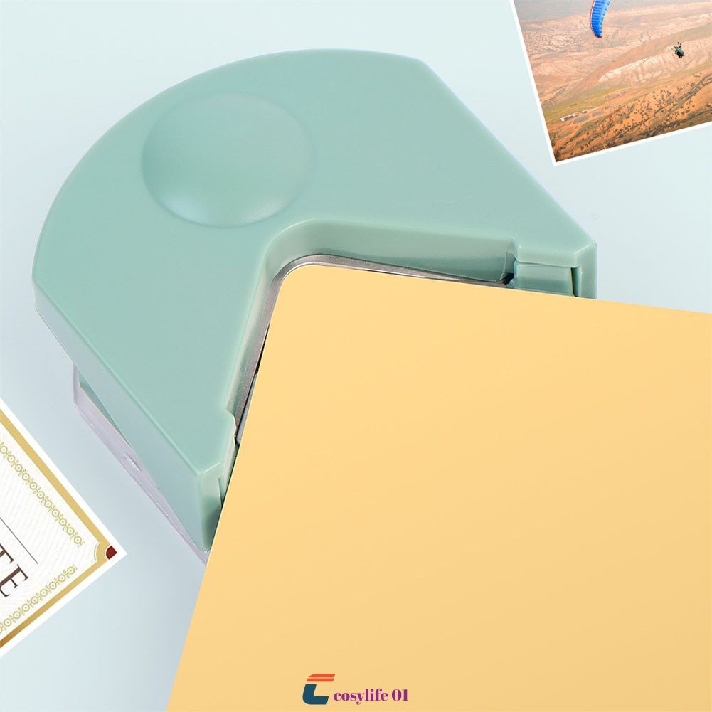 Corner Cutter Rounded Corner Punch Mini Round For Paper New Hole ...