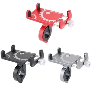 Suporte Celular para Motos  e Bicicleta em Liga Aluminio não Enferruja em Oferta na Shopee