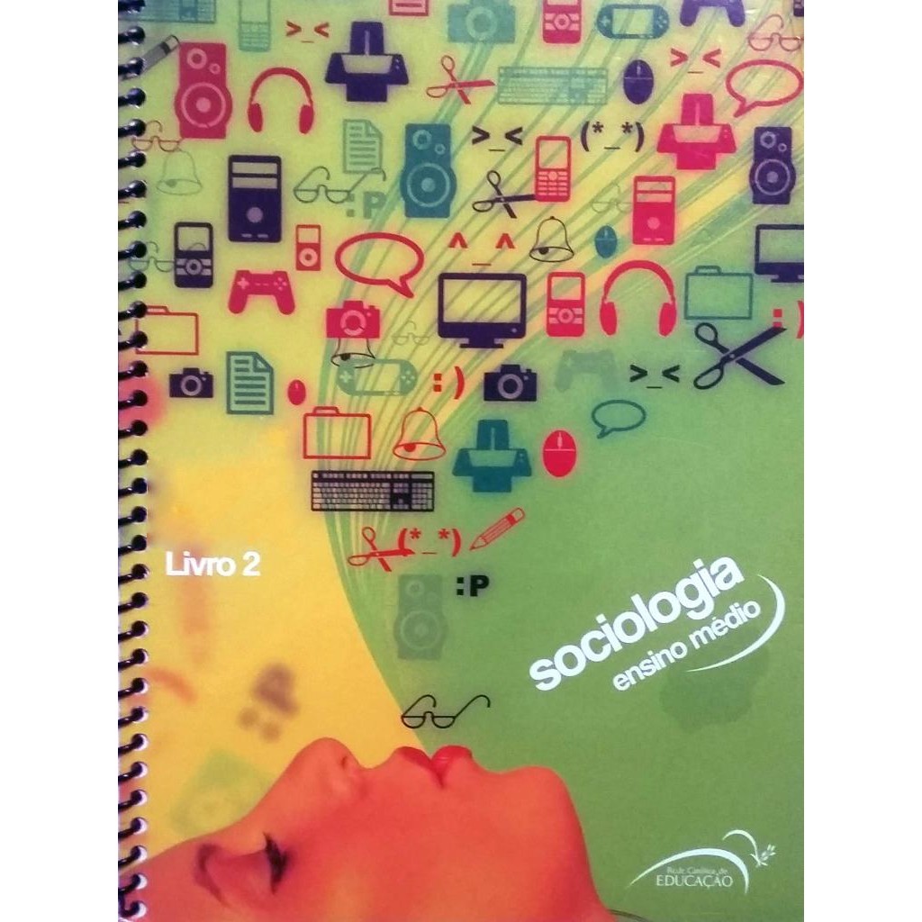 Livro: Sociologia no Ensino Médio - Livro 2 (Novo, Lacrado) | Shopee Brasil