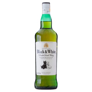 Whisky 8 Anos Black & White 1L