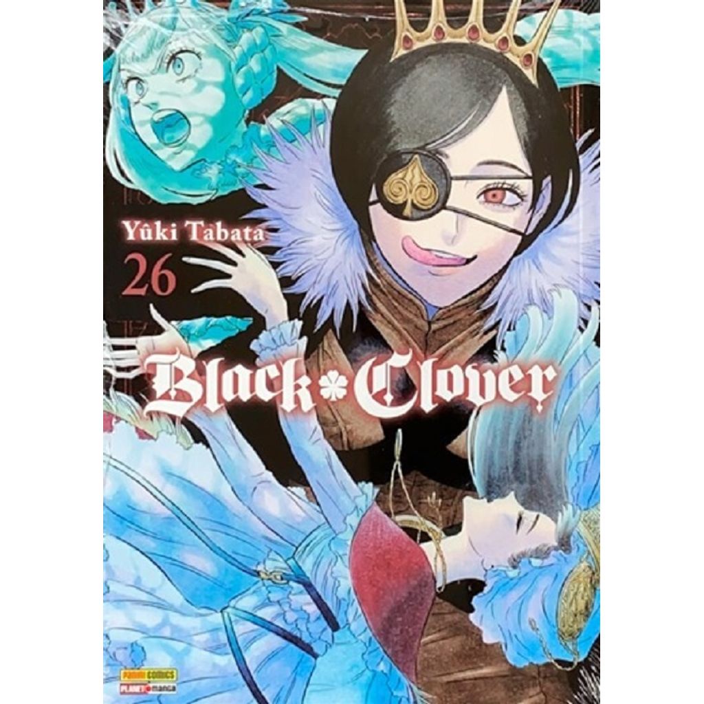 Black Clover - 26 | Shopee Brasil