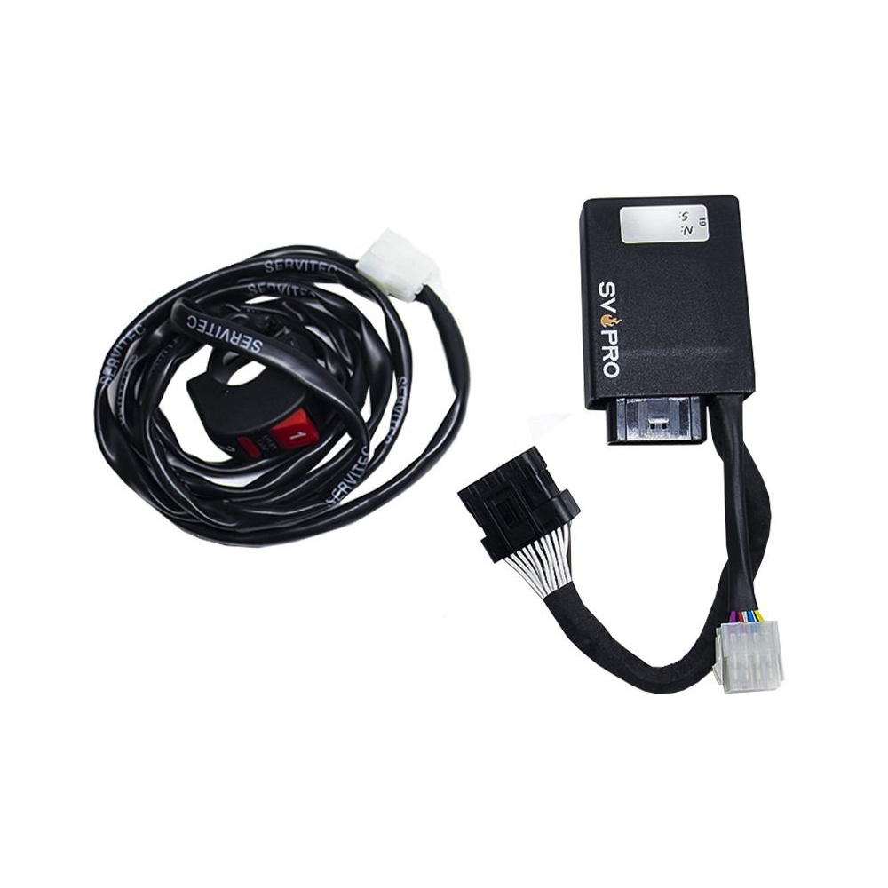 Cdi Programável Por Pc Universal Monocilíndrico Servitec | Shopee Brasil