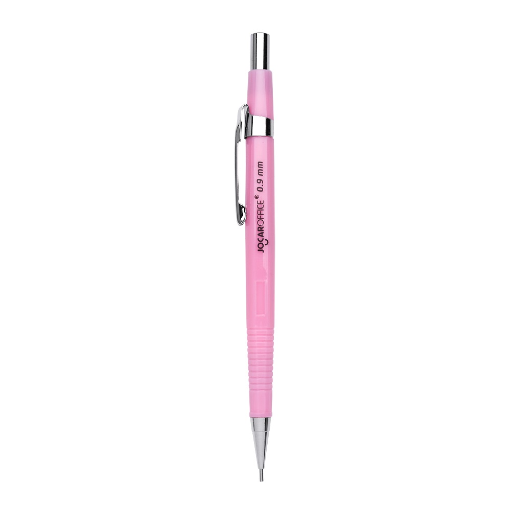 Lapiseira Técnica 0.9mm Hexagonal Jocar Office | Shopee Brasil