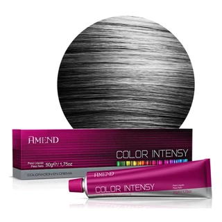 Coloração 1.0 Preto Amend Color Intensy 50g