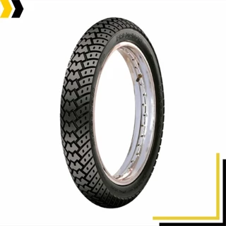 Pneu Traseiro Honda CG Titan Fan Cargo YBR Factor Maggion 90/90-18 Predator MR5 Uso Sem Câmara