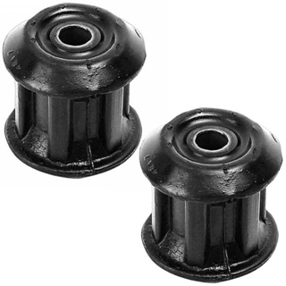 Par Bucha Bandeja Volkswagen Saveiro 82 A 97 Traseira Axios