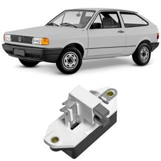 Regulador Voltagem Alternador Gol Volyage Parati Gauss Ga027