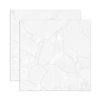 Piso Rotocolor Formigres Bariloche 44,75x44,75 Bold Branco