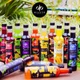 Xarope Dilute para Drink Soda Italiana Gin Todos os Sabores