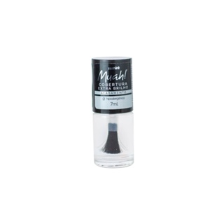 Esmalte Muah! Extra Brilho