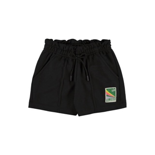 Short Básico Juvenil em Moletom Sem Felpa Gloss