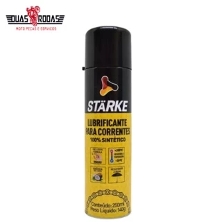 LUBRIFICANTE PARA CORRENTES STARKE 250ML