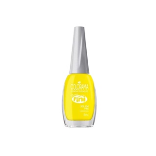 Esmalte Colorama Coleção Fini Cremoso Sol Em Fini 8ml