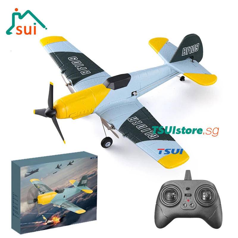 Avião de controle remoto para crianças, brinquedos de espuma Epp para  meninos, avião profissional, presentes para crianças, drones V17, 2.4g,  2023 - AliExpress