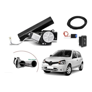 Escape Difusor Eletrônico Universal Ronco Esportivo Clio