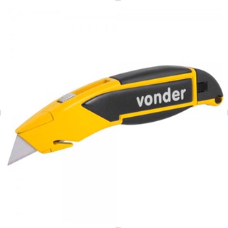 Estilete Trapezoidal 7pol. Reforçado 180mm 3599007000 Vonder