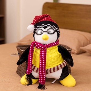 Hugsy penguin hot sale soft toy