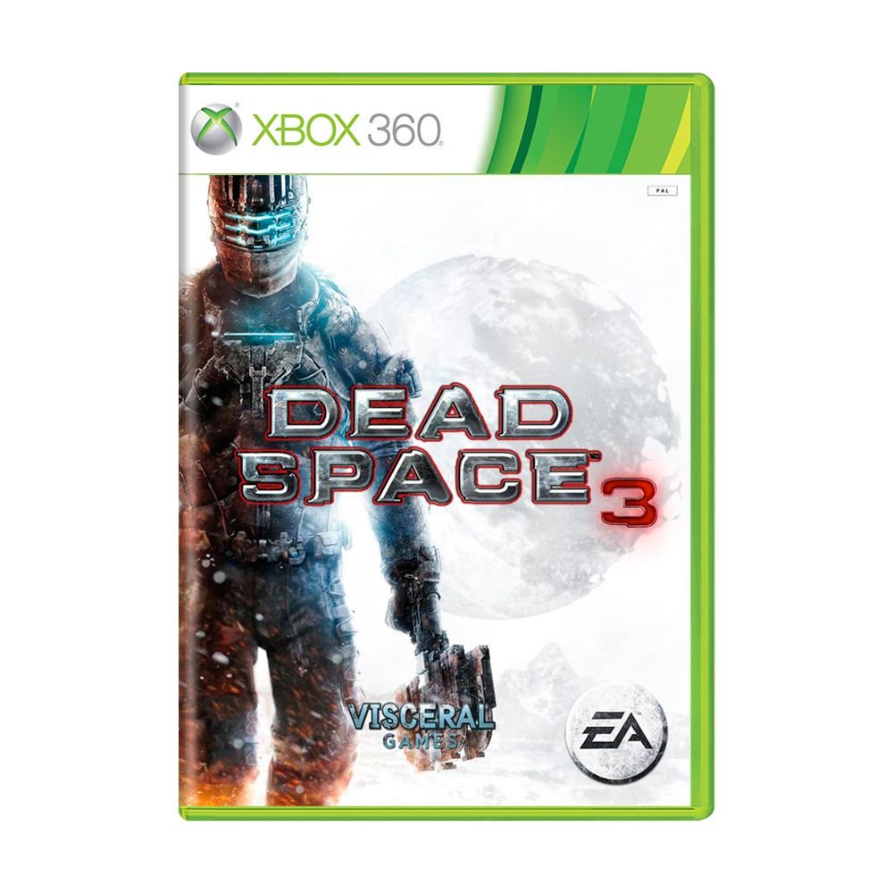 Veja se Dead Space 3 roda em seu computador!