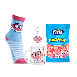 Kit Sorriso - FINI