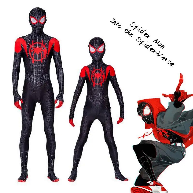 Caneca Desenho Spider Man into the Spider Verse