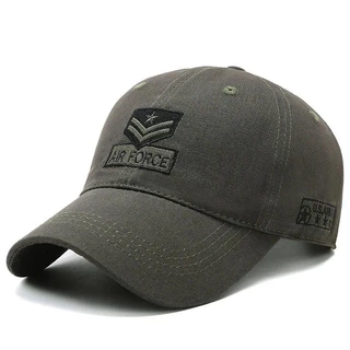Boné De Beisebol Masculino Camuflagem Snapback Outdoor Trucker Caps Ajustável