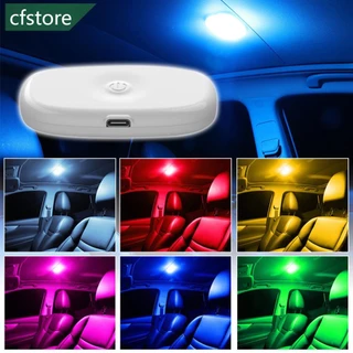 CFSTORE Carro 8 Luz De Teto LED De Toque De Leitura Na Parede Com Base Magnética