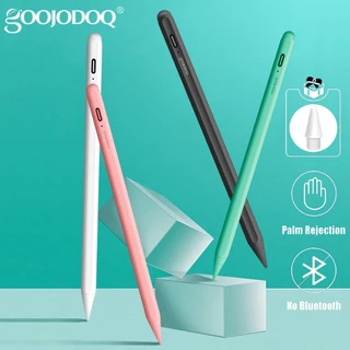 Goojodoq 🇹🇭 A Caneta Stylus GD10 Permite Que Você Coloque Sua Mão Na Tela + Sombra Para De Toque Air5 Air4 Air3 Gen9,8,7