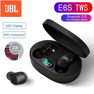 Auriculares Sem Fio Bluetooth 5.0 com Controle de Toque Ipx5 Branc