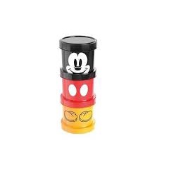 Porta Condimento Rosca Mickey
