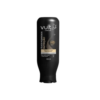 Condicionador Cabelos Óleos Poderosos Nutrição 325ml - Vult