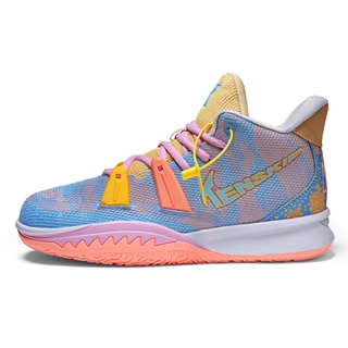 T nis de basquete masculino Bob Esponja Edi o Limitada Kyrie