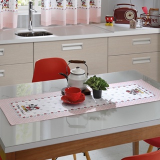 Trilho de Mesa Athenas Mickey e Minnie 35cm x 1,00m Döhler
