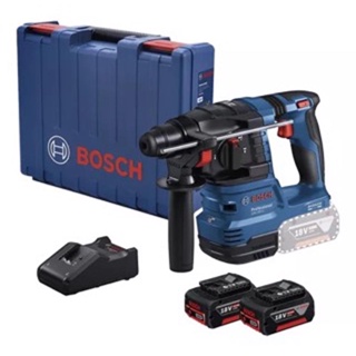 Martelete Rompedor Bosch Gbh 185-li 18v + 2bat E Maleta