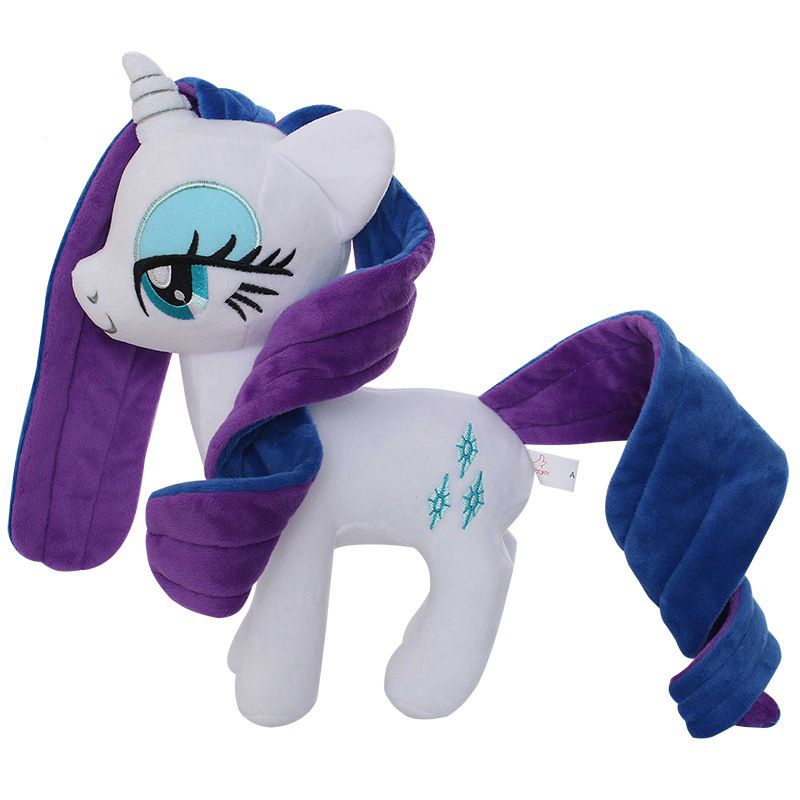 2024 Novo 30cm My Little Pony Plush Toy Spike Twilight Sparkle