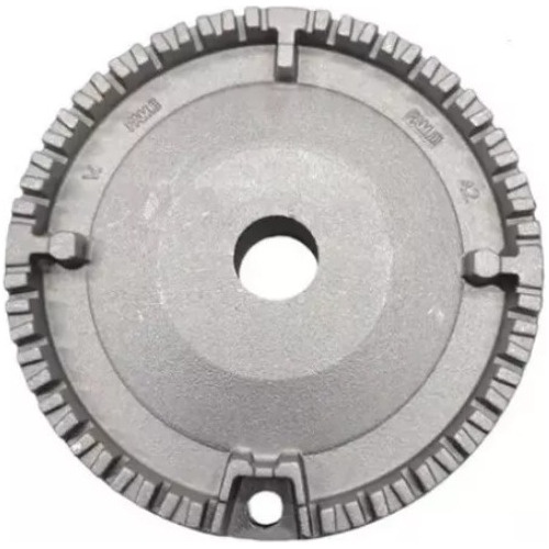 Bacia Queimador Boca Grande Cooktop Fischer 