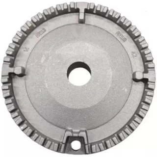 Bacia Queimador Boca Grande Cooktop Fischer 
