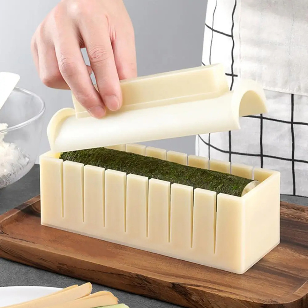 Molde De Arroz Japãose Rijst Bal Cake Mold Mould Sushi