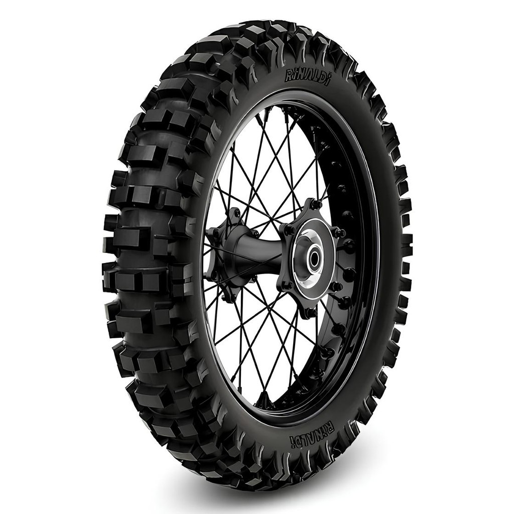 Pneu Rinaldi 100/100-18 RMX35 Traseiro Crf 230 Ttr230 | Shopee Brasil