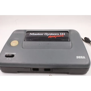 CONSOLE - MASTER SYSTEM 3 COMPAQ (1)