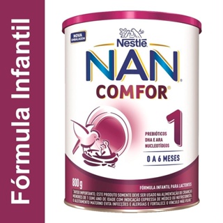 Fórmula Infantil Nan Comfor 1 - 800g