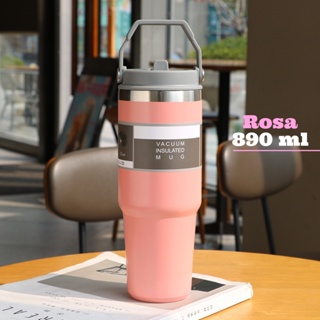 Garrafa Térmica de Café 300ml - personalizada